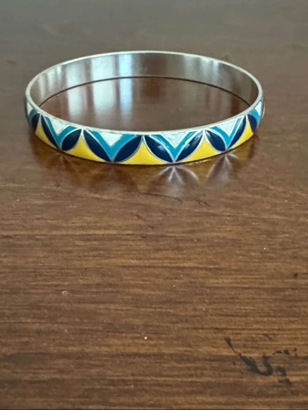 Brighton Women’s Bella Luca Bangle Bracelet OS EUC